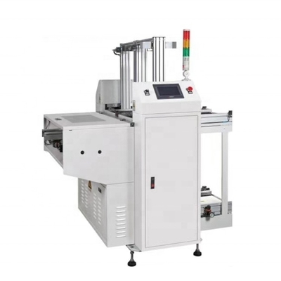De automatische SMT-van de het tijdschriftlader van PCB losinstallatie van PCB met PLC centrale controle