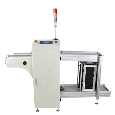 SMT-machineesd de Losinstallatiemachine van PCB van het Tijdschriftrek in elektronische Productielijn wordt gebruikt die