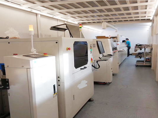 Het tijdschriftlader van PCB van SMT van de fabrieks direct levering Automatische met PLC centrale controle