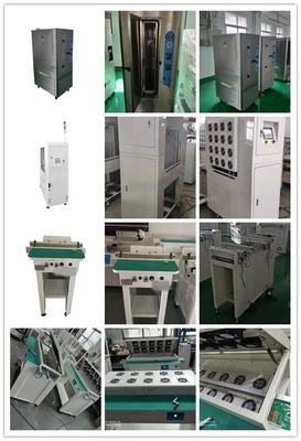 SMT-de Ladermachine van Laderpcb