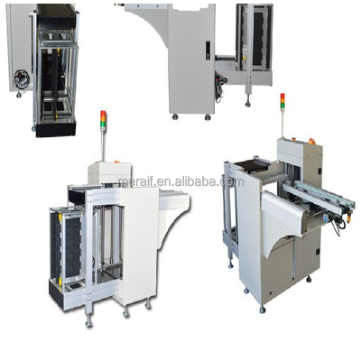 SMT-van de lader Stevige en Stabiele Ontworpen Mini Size SMT van PCB van de Machinelijn automatische het Tijdschriftlader