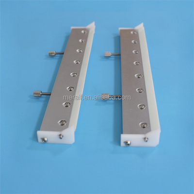 Van de de Impulsrubberschuiver van SMT MPM het Schermprinter Solder Paste Squeegee 460mm Rubberschuivergroothandel