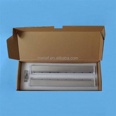 Van de de Impulsrubberschuiver van SMT MPM het Schermprinter Solder Paste Squeegee 460mm Rubberschuivergroothandel