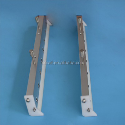 Van de de Impulsrubberschuiver van SMT MPM het Schermprinter Solder Paste Squeegee 460mm Rubberschuivergroothandel