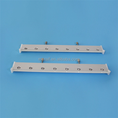 Van de de Impulsrubberschuiver van SMT MPM het Schermprinter Solder Paste Squeegee 460mm Rubberschuivergroothandel