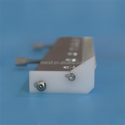 Van de de Impulsrubberschuiver van SMT MPM het Schermprinter Solder Paste Squeegee 460mm Rubberschuivergroothandel