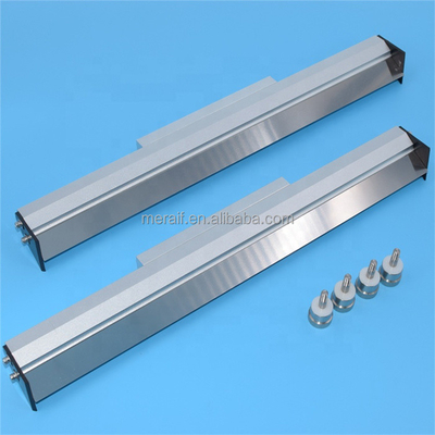 Van het de Rubberschuiverscherm van SMT EKRA van de Printeruse aluminum handle van het de Rubberschuiversoldeersel van het het Deegscherm de Drukrubberschuiver