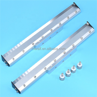Van het de Rubberschuiverscherm van SMT EKRA van de Printeruse aluminum handle van het de Rubberschuiversoldeersel van het het Deegscherm de Drukrubberschuiver