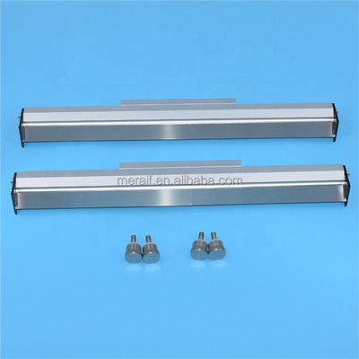 Van het de Rubberschuiverscherm van SMT EKRA van de Printeruse aluminum handle van het de Rubberschuiversoldeersel van het het Deegscherm de Drukrubberschuiver