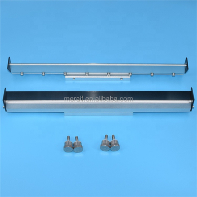 Van het de Rubberschuiverscherm van SMT EKRA van de Printeruse aluminum handle van het de Rubberschuiversoldeersel van het het Deegscherm de Drukrubberschuiver