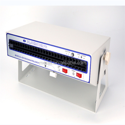 SL-028 Industriële schoonmakende Antistatische Centrifugaalventilator het ioniseren luchtventilator