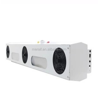 SL-003 statische de Zaal van het Verwijderingsmateriaal Industriële Schone het Ioniseren ESD Horizontale Ionizer van de Luchtventilator Ventilator