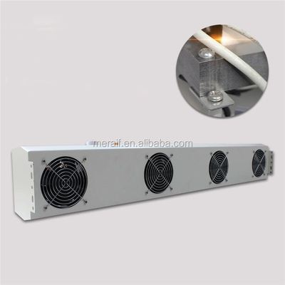 De automatische het Schoonmaken Ac Ion Anti-Static Ionizer Fan Antistatische Ionizer Opgeschorte Bescherming van Ion Fan For ESD van de Luchtventilator