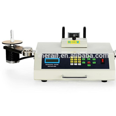 De componenten tegenmachine van de spoelband SMD voor smt elektronische fabriek