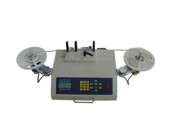 De componenten tegenmachine van de spoelband SMD voor smt elektronische fabriek