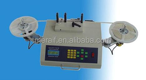 De componenten tegenmachine van de spoelband SMD voor smt elektronische fabriek