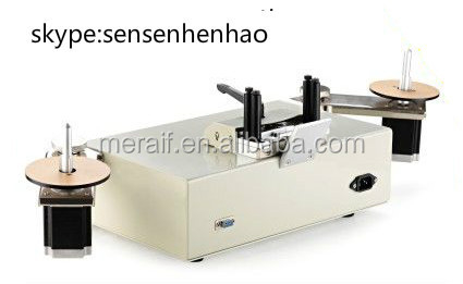 De tellende machine van de spoelband SMD/SMT-componenten in tegenovergestelde richting Nstart ys-801
