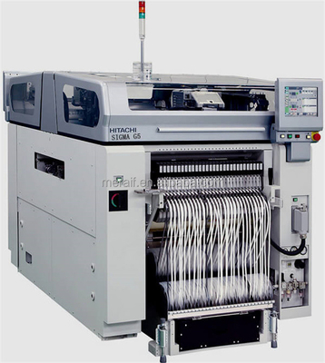Sigmag5 Flexibele Modulaire SMT Mounter oogst en plaatsmachine voor Hitachi