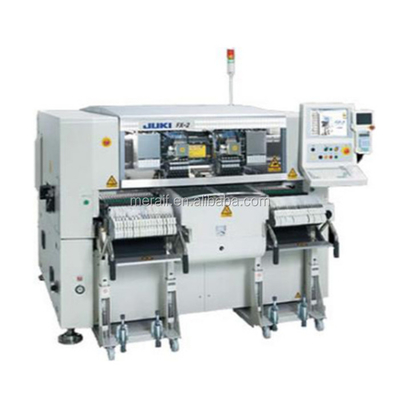 Breekt de Smt Volledige Automatische Hoge snelheid SMT FX-2 Mounter-Oogst en Plaatsmachine VOOR JUKI mounter af