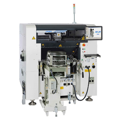 Hybride SMT en door Machine JM-20 van de Gatenplaatsing Oogst en Plaatsmachine voor JUKI