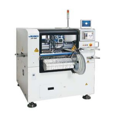 JM-100 de Hybride Oogst en Plaatsmachine van de de Machinespaander van de Machine Hybride Toevoeging mounter voor JUKI