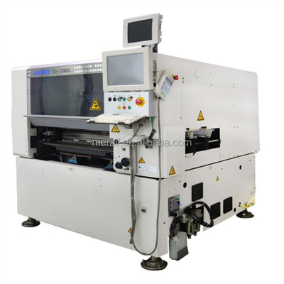 SMT-de hoge snelheidsoogst van de SPAANDERmounter MACHINE en Plaatsmachine KE-2080