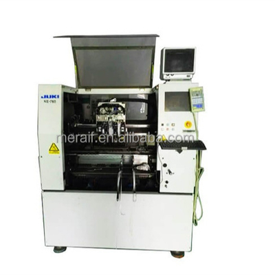 SMT-machine KE-760 PCB-spaander mounter plukt en plaatst Machine