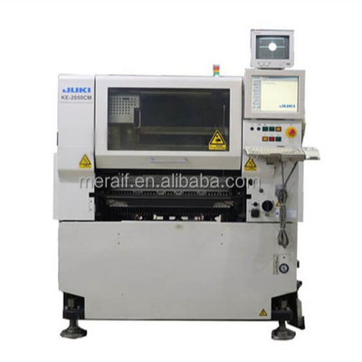 LEIDENE van hoge snelheidssmt MACHINE KE-2050 Oogst en Plaatsmachine VOOR JUKI