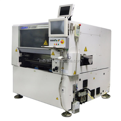 De hoge snelheid Flexibele Mounters KE-2070 SMT-spaanderschutter gebruikte oogst en plaatst machine voor JUKI