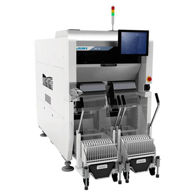 Gebruikte de productielijnoogst van MACHINEsmt en Plaatsmachine RX7JUKI voor de LEIDENE mobiele Productielijn van PCB SMD