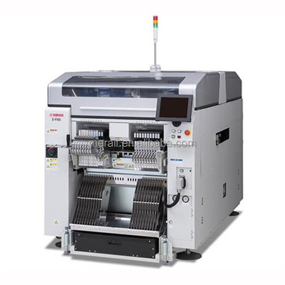 De Oogst en de Plaats de oppervlakte Mounter van Machineyamaha sigma-F8S van SMT voor de lopende band van SMT