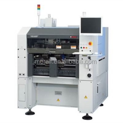 De oogst en de plaats de lopende band van PCB van machineyamaha Chip Mounter SMT van YG12F