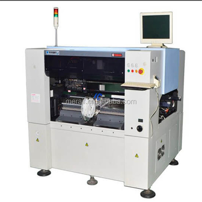 De Oogst en de Plaats de spaander van Machinesmt van YAMAHA YV180 mounter voor elektronische fabriek
