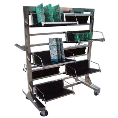 Meerif smt Printed Circuit Board-PCB Magazine Rack ESD magazine rack voor SMT machine line smt loader unloader machine