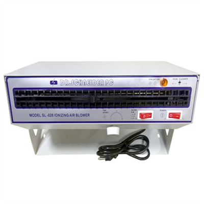 SL-010 Ioniserende luchtblazer Bank Top Ioniserende luchtblazer voor smt machine Industriële eliminatie apparatuur Horizontaal