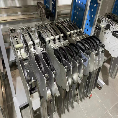 Meraif SMT-machineonderdelen Samsung Hanwha-voermachine SME-voermachine elektrische voedingsmachine 8 mm voor hanwha-pick-and-place-machine