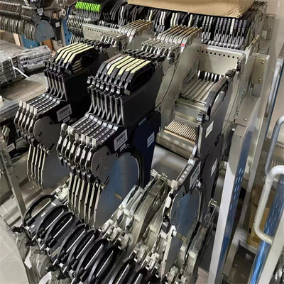 Meraif SMT-machineonderdelen Samsung Hanwha-voermachine SME-voermachine elektrische voedingsmachine 8 mm voor hanwha-pick-and-place-machine