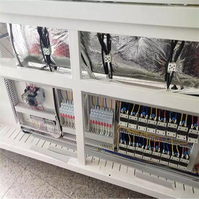 De stabiele Lopende band van de Machinepcb van de Prestatiesgolf Solderende 700 Kg Gewichts