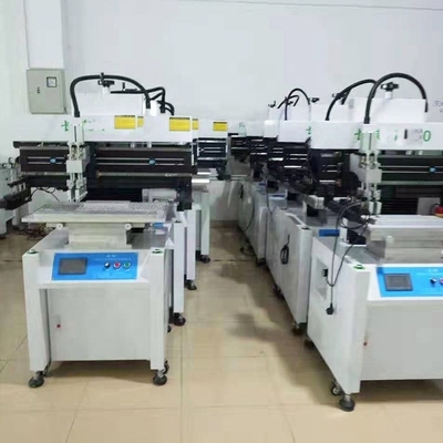 Semi - Automatische Smt-Machine van de de Stencildruk van PCB van de het Schermprinter 1.5m