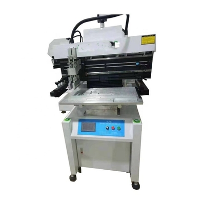 Semi - Automatische Smt-Machine van de de Stencildruk van PCB van de het Schermprinter 1.5m