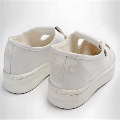 4 de gaten schakelen Hogere Schoenen Wasbare ESD Producten in