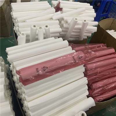 55% het Broodje van de de Stencilwisser van Smt van de polyester45% Houtpulp