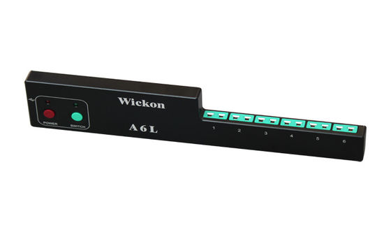 WICKON A6L Thermal profiler ，kic x5 profiler，kic 2000 thermal profilling,KIC start profile