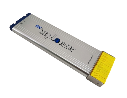 Thermische profiler van KIC start2, SMT-de controleur KIC, de drijver van de terugvloeiingsoven van de de oventemperatuur van KIC start2