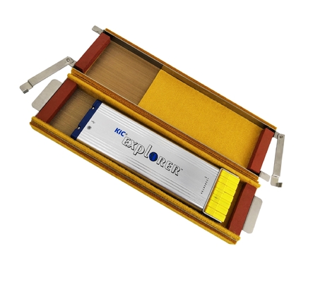 Thermische profiler van KIC start2, SMT-de controleur KIC, de drijver van de terugvloeiingsoven van de de oventemperatuur van KIC start2