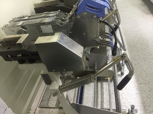 Originele nieuwe JUKI-voeder 8mm, smt plakt voeder voor jukifx3rl oogst en plaatst machine