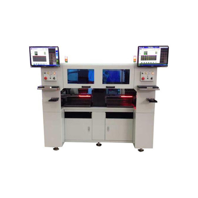 De Oogst van hoge snelheidssmt en Plaatsmachine Nauwkeurige Postende mf-20 voor PCB-Assemblage