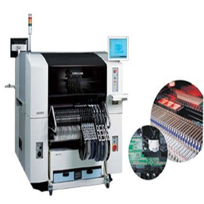 De volledige Automatische Machine van Spaandermounter/Smt-Oogst en Plaatsmateriaal