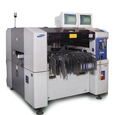 De professionele Smd-de Plaatsingsmachine/Oppervlakte zet het opzetten van Samsung CP40 van het Machines1500kg Gewicht machine op