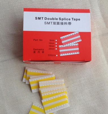 Antistatische Dubbele de Lasband 8mm van Smt Esd Smt Dubbel die Band verbinden